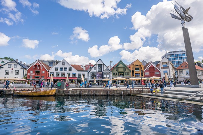 Germany, England, Scotland & Norway